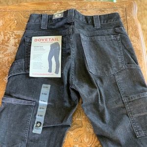 Work Pants - Dovetail
